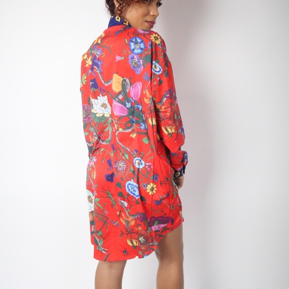 Blooms Dress - Picture 3 of 5